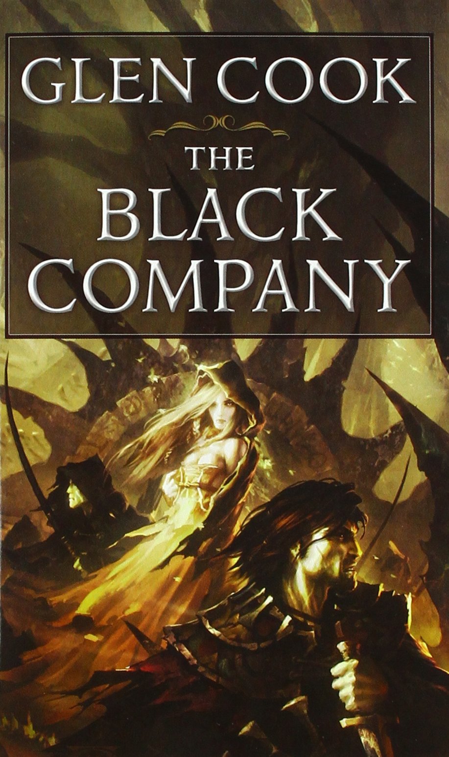 Chimera Review of The Black Company by Glen Cook