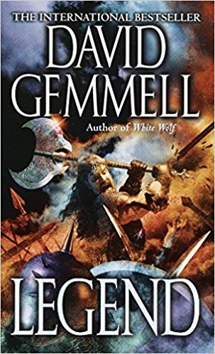 Chimera Review of Legend by David&nbsp;Gemmell