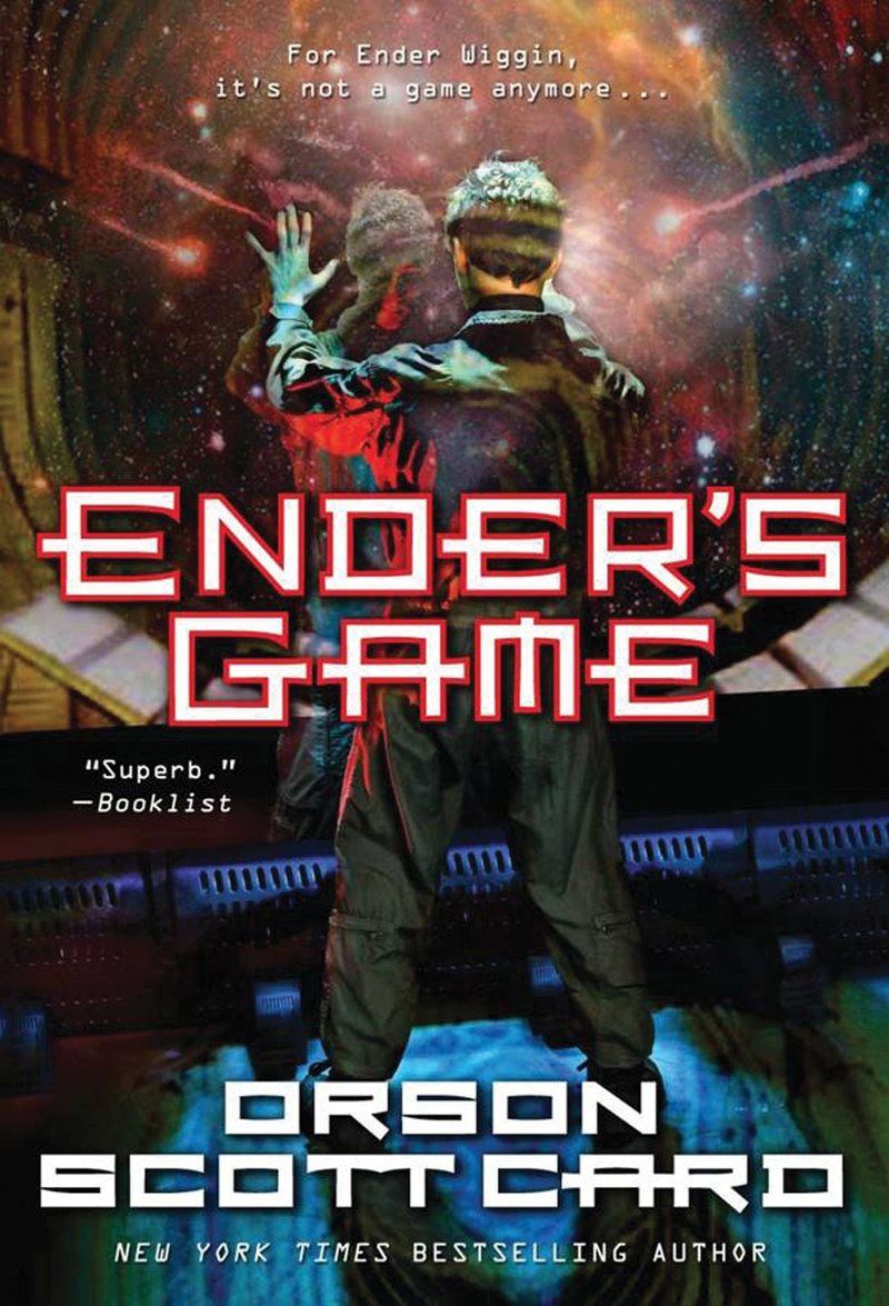Chimera Review of Ender’s Game by Orson Scott&nbsp;Card