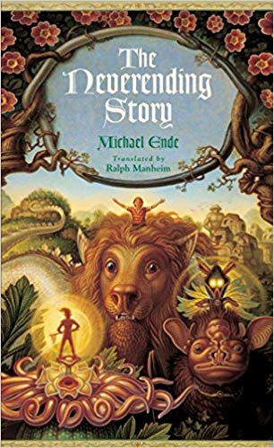 Chimera Review of The Neverending&nbsp;Story