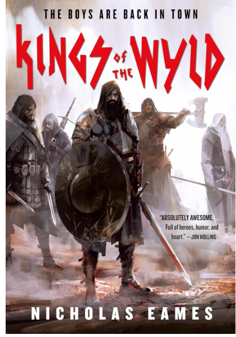 Kings of the Wyld cover